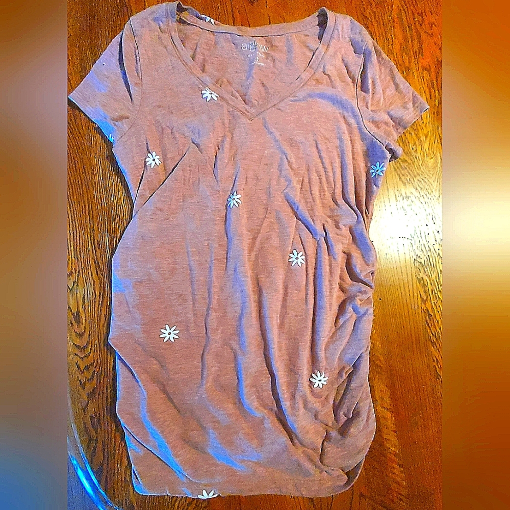 Maternity shirt